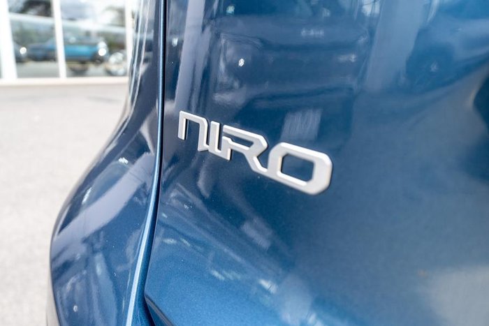 2024 Kia Niro HEV GT-Line