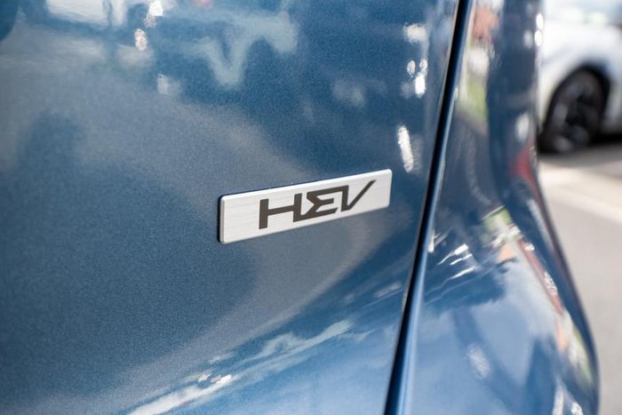 2024 Kia Niro HEV GT-Line