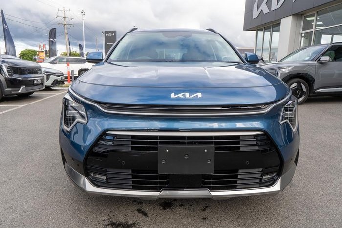 2024 Kia Niro HEV GT-Line