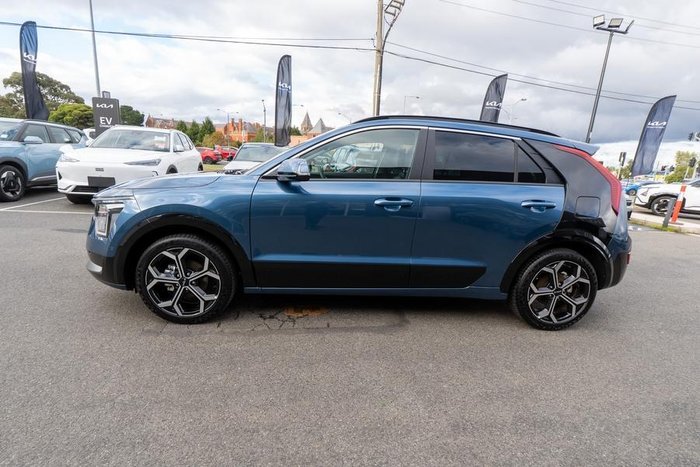 2024 Kia Niro HEV GT-Line
