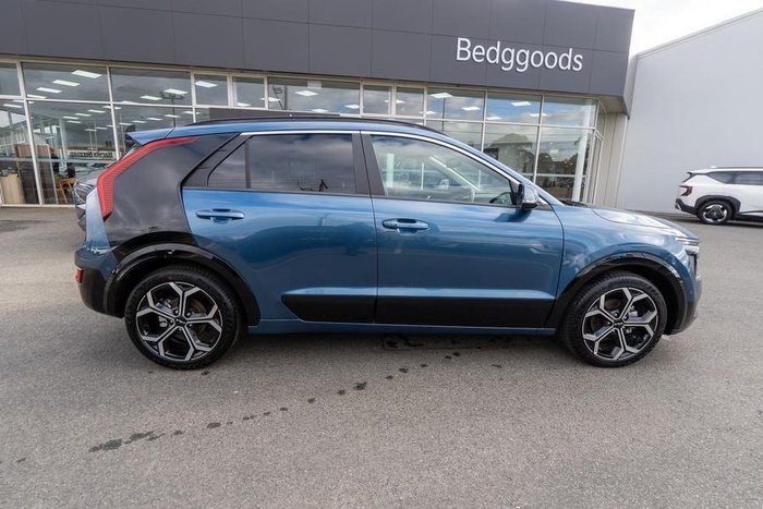 2024 Kia Niro HEV GT-Line