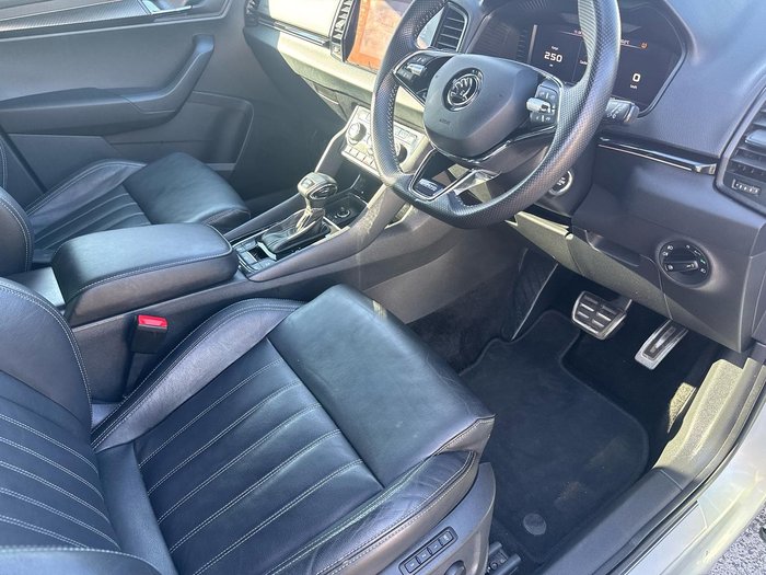 2021 SKODA Karoq 140TSI Sportline