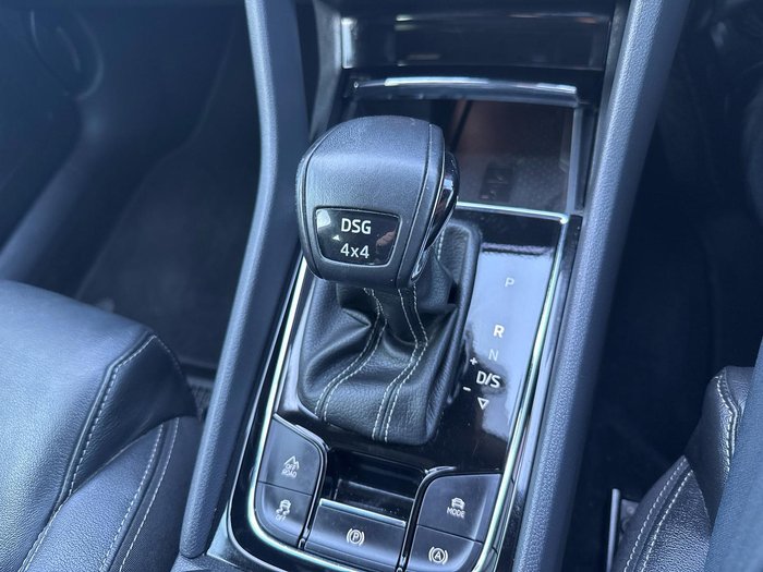2021 SKODA Karoq 140TSI Sportline