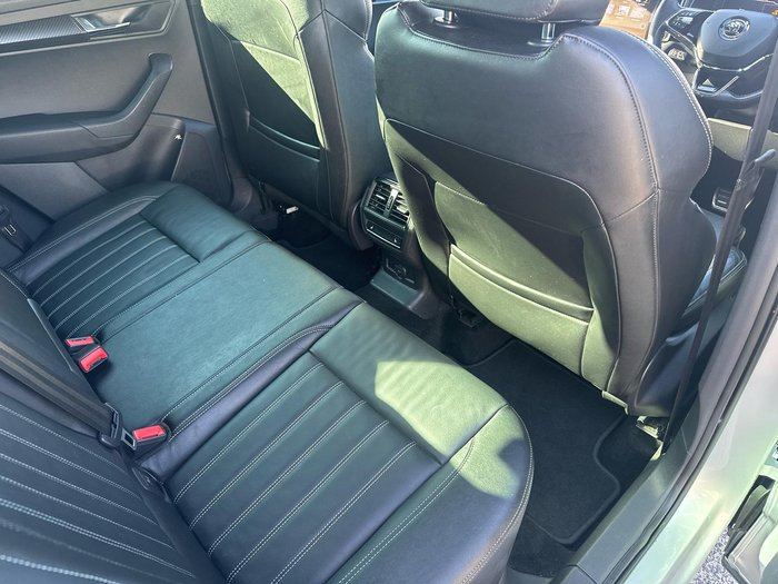2021 SKODA Karoq 140TSI Sportline