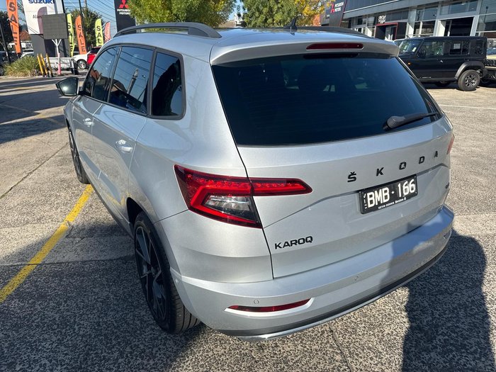 2021 SKODA Karoq 140TSI Sportline