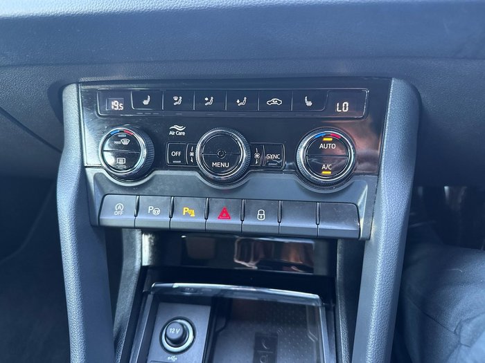 2021 SKODA Karoq 140TSI Sportline