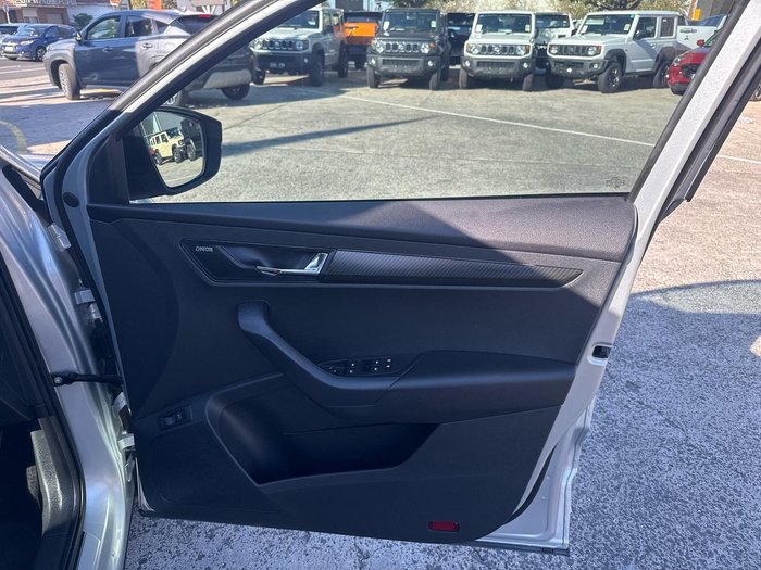 2021 SKODA Karoq 140TSI Sportline