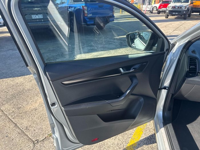 2021 SKODA Karoq 140TSI Sportline