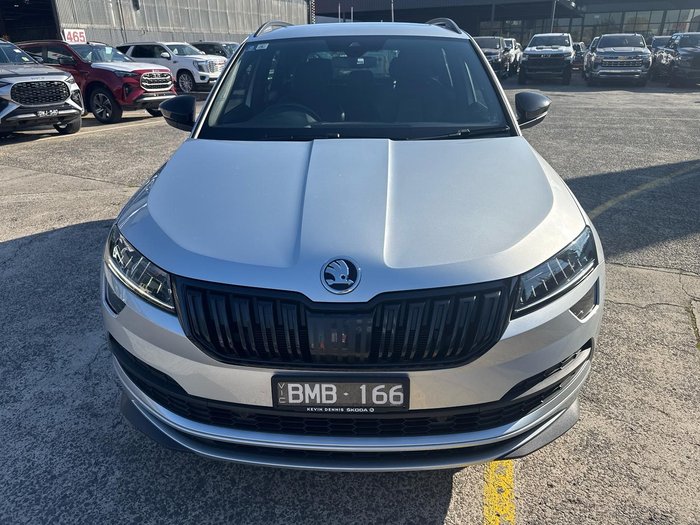 2021 SKODA Karoq 140TSI Sportline