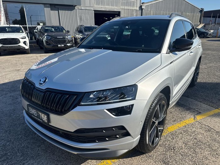 2021 SKODA Karoq 140TSI Sportline