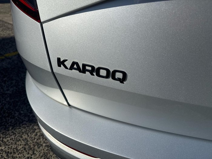 2021 SKODA Karoq 140TSI Sportline