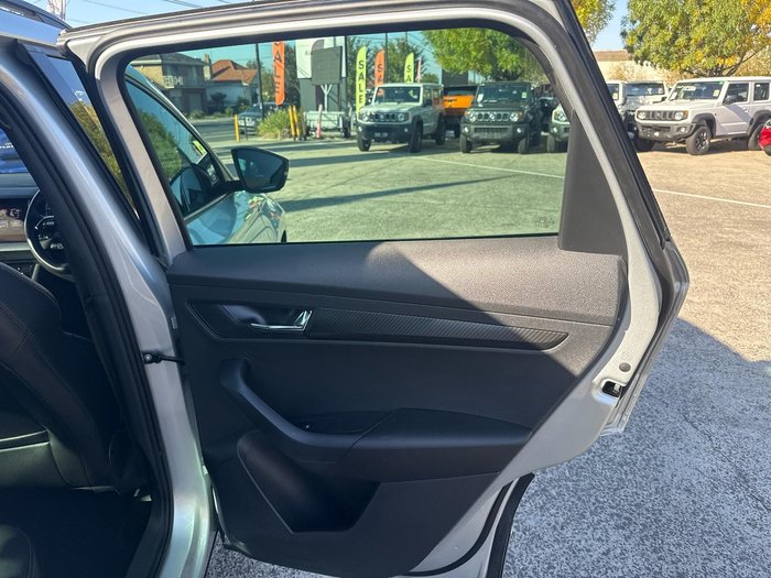 2021 SKODA Karoq 140TSI Sportline
