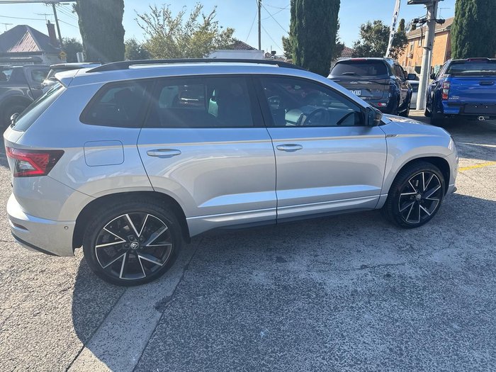 2021 SKODA Karoq 140TSI Sportline