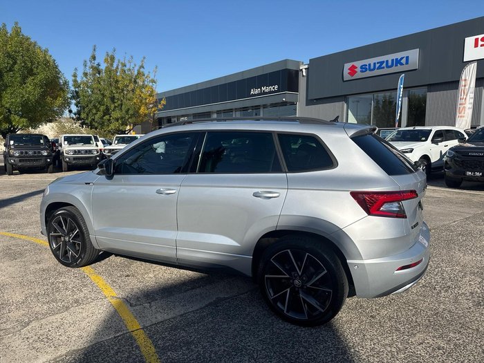 2021 SKODA Karoq 140TSI Sportline