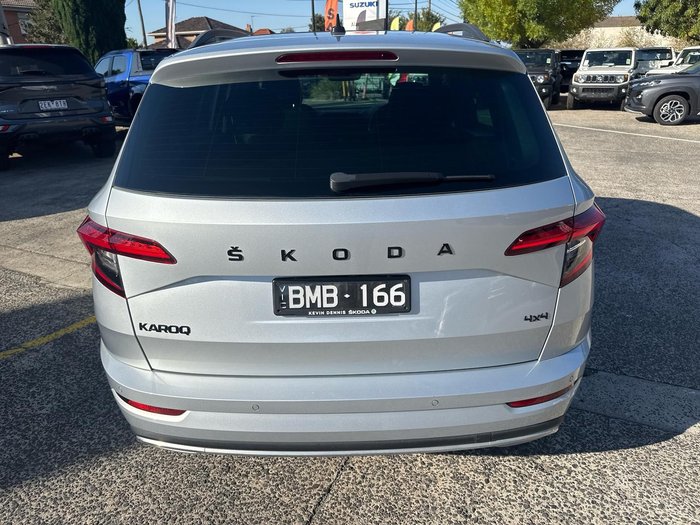 2021 SKODA Karoq 140TSI Sportline