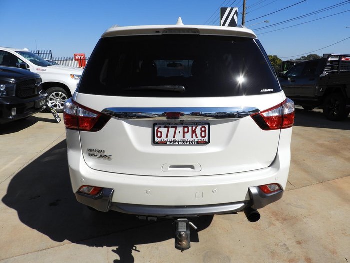 2014 Isuzu MU-X LS-T