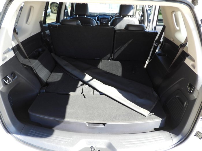 2014 Isuzu MU-X LS-T