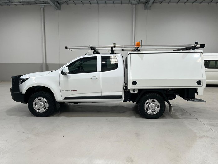 2019 Holden Colorado LS
