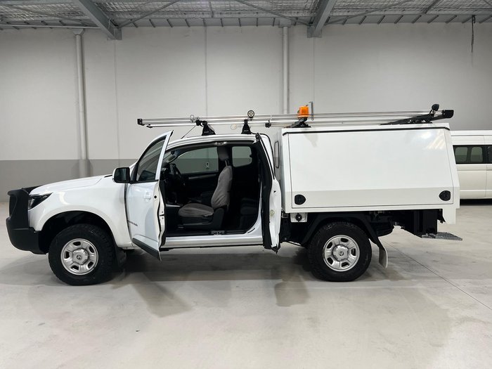 2019 Holden Colorado LS