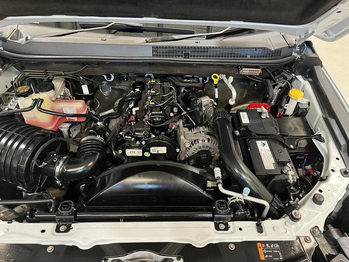 2019 Holden Colorado LS