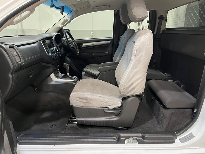 2019 Holden Colorado LS