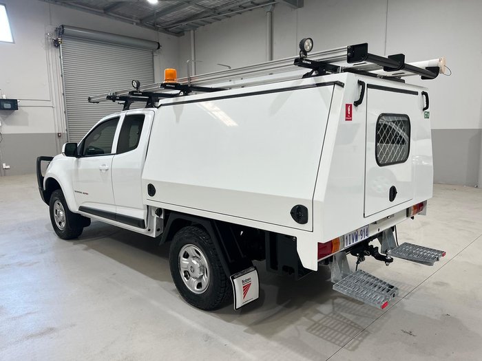 2019 Holden Colorado LS