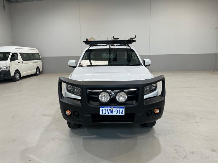 2019 Holden Colorado LS