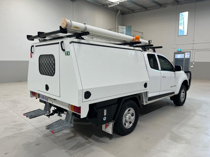 2019 Holden Colorado LS