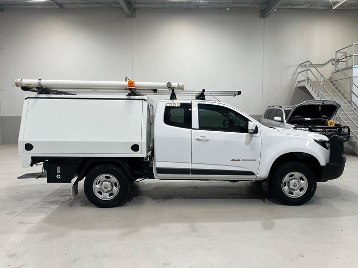 2019 Holden Colorado LS