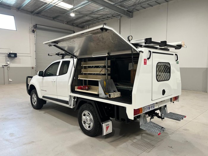 2019 Holden Colorado LS