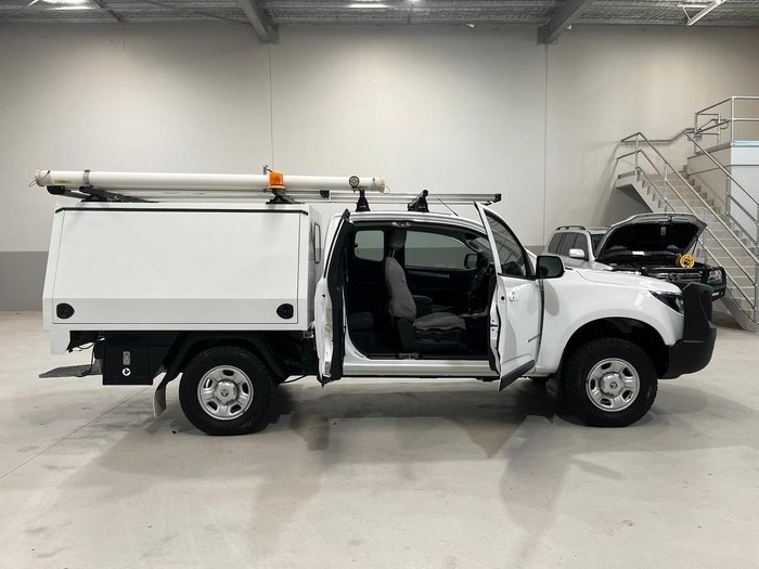 2019 Holden Colorado LS