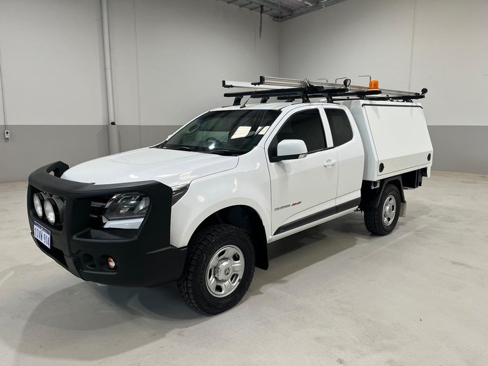 2019 Holden Colorado LS