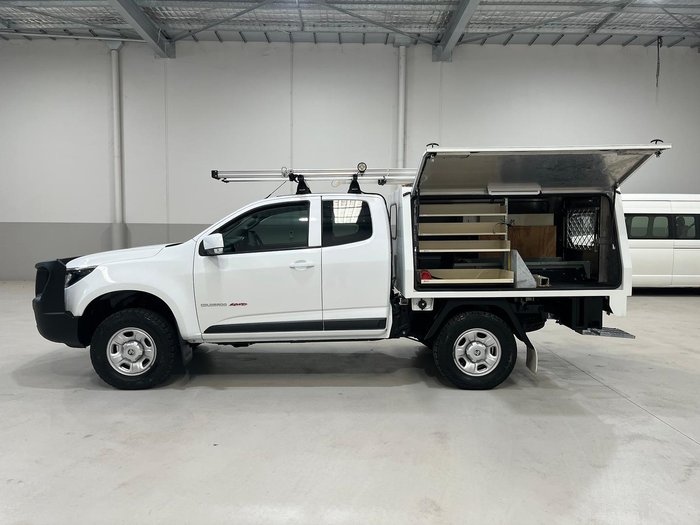 2019 Holden Colorado LS