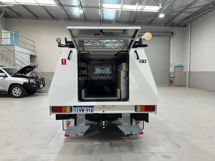2019 Holden Colorado LS
