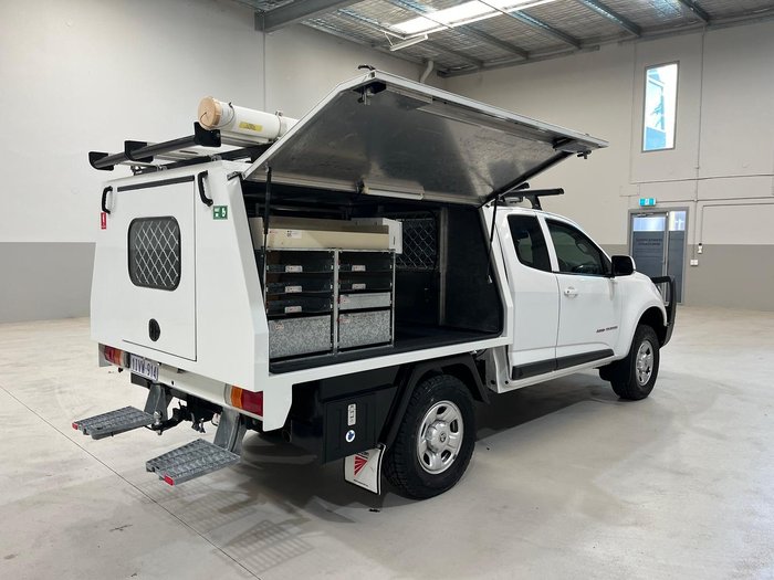2019 Holden Colorado LS