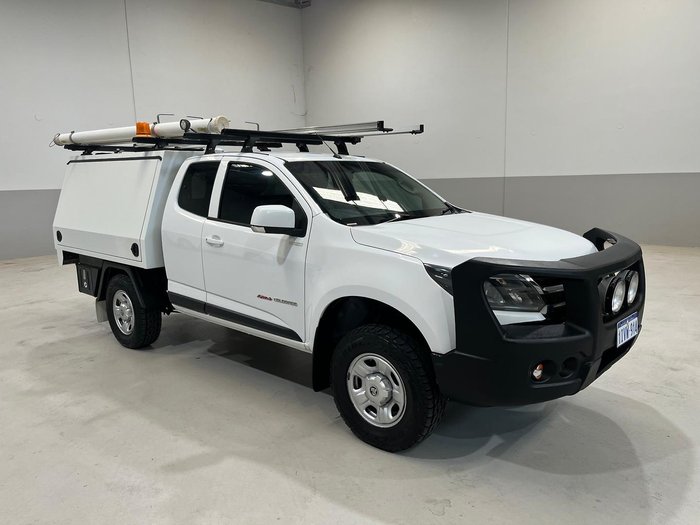 2019 Holden Colorado LS