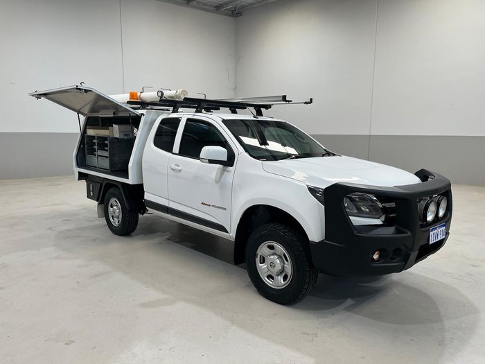 2019 Holden Colorado LS
