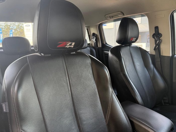 2017 Holden Colorado Z71