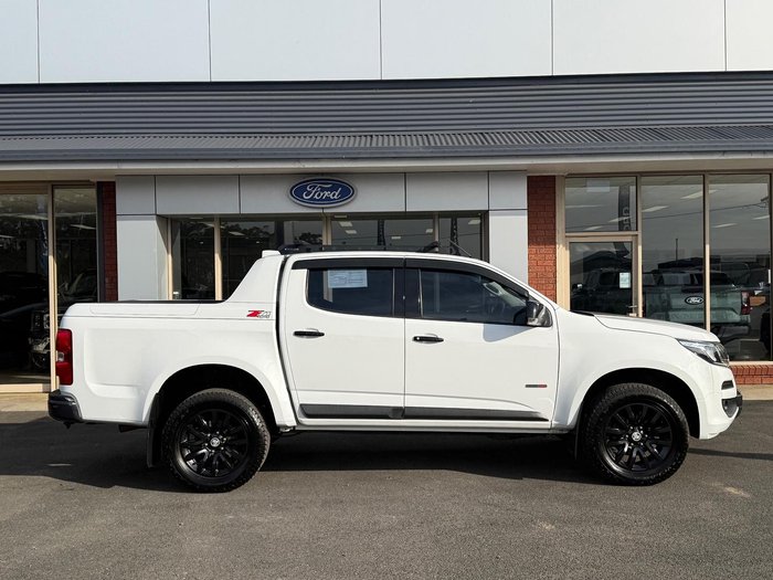 2017 Holden Colorado Z71