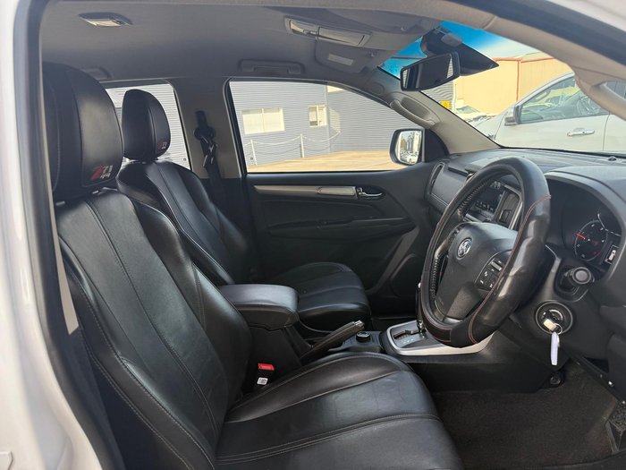 2017 Holden Colorado Z71