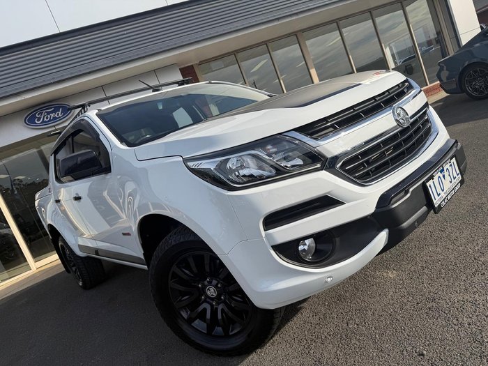 2017 Holden Colorado Z71