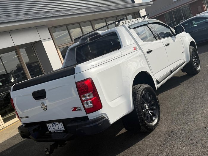 2017 Holden Colorado Z71
