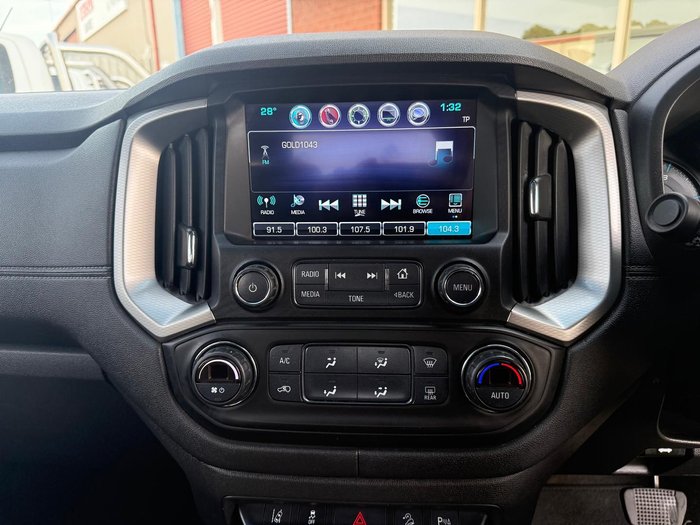 2017 Holden Colorado Z71