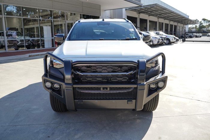 2025 Isuzu MU-X LS-T