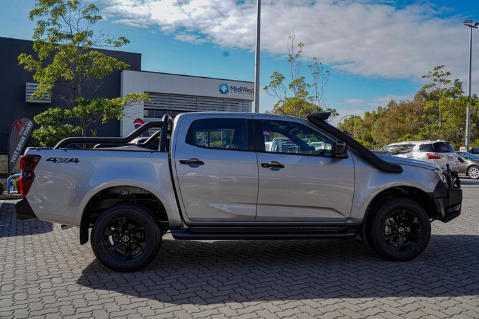 2025 Isuzu D-MAX X-RIDER