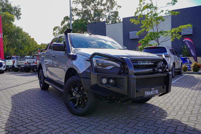 2025 Isuzu D-MAX