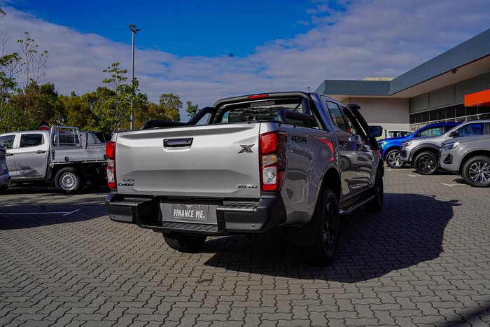 2025 Isuzu D-MAX X-RIDER