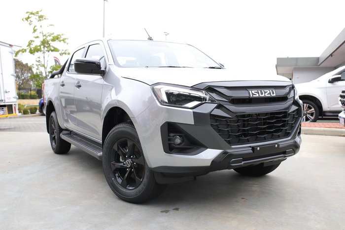 2025 Isuzu D-MAX