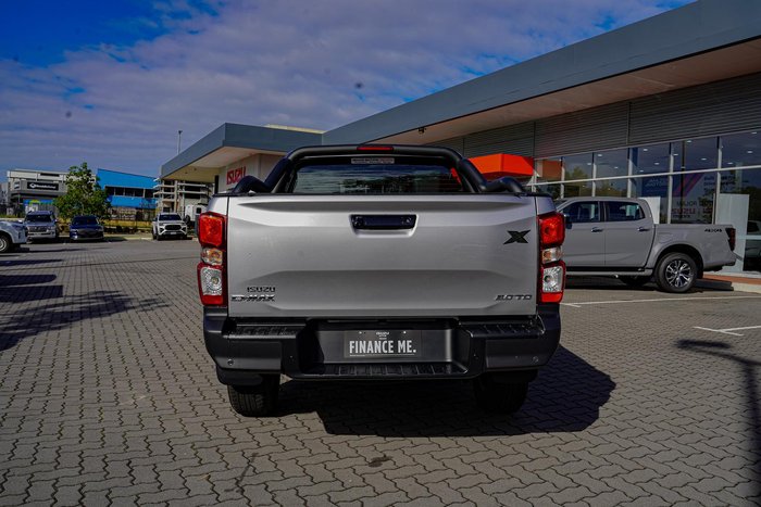 2025 Isuzu D-MAX X-RIDER
