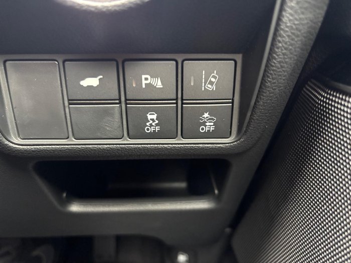 2022 Honda CR-V VTi L AWD